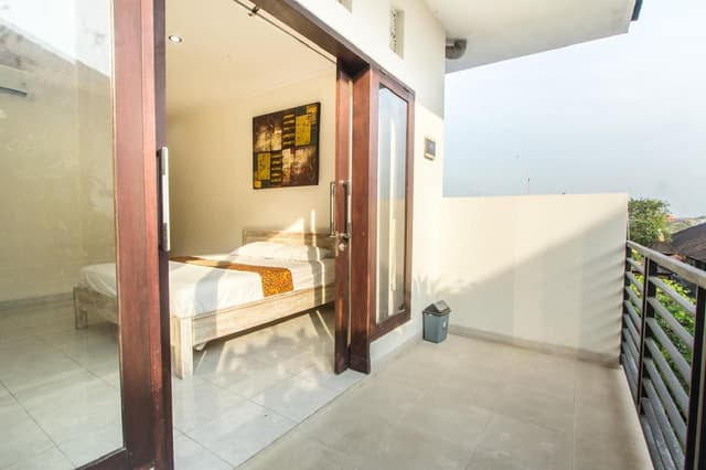 Standard Double with Balcony