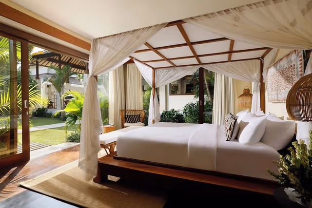 5 Bedroom Pool Villa