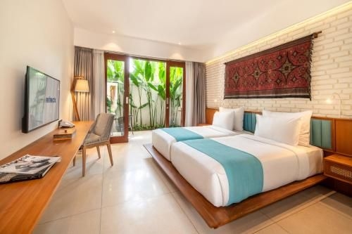ไอซ์ จังกู บาย ไลฟ์สไตล์รีทรีตส์ (IZE Canggu by LifestyleRetreats)2