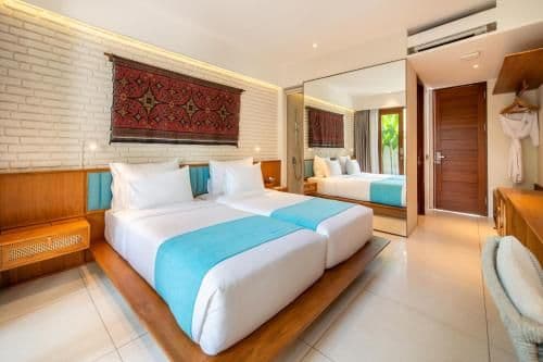 Deluxe Double or Twin Room