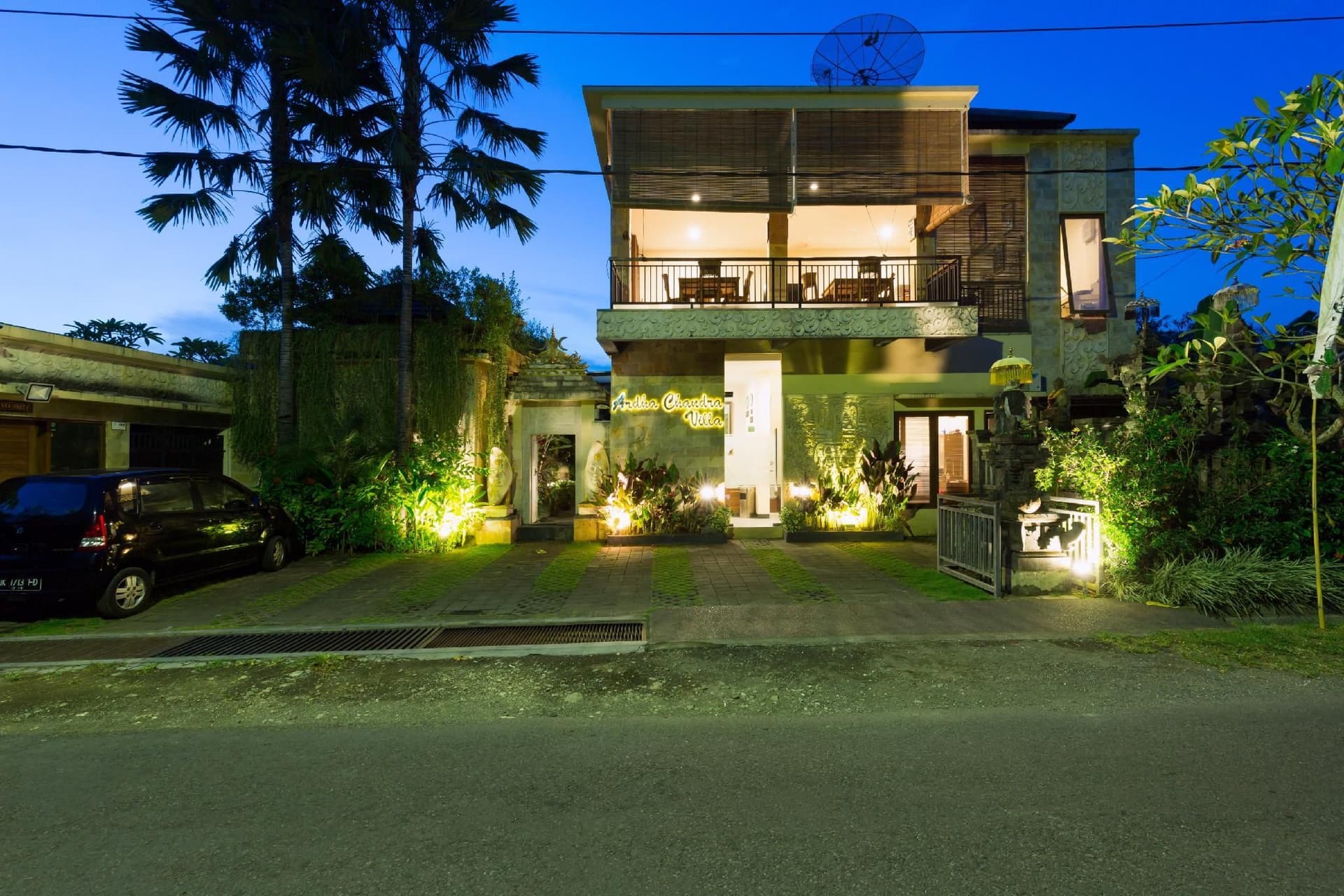 Ardha Chandra Villa Ardha Chandra Villa