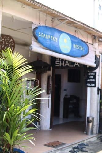 Seabreeze Hostel Bali Seabreeze Hostel Bali