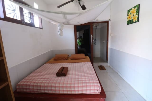 Basic Double Room, 1 Double Bed