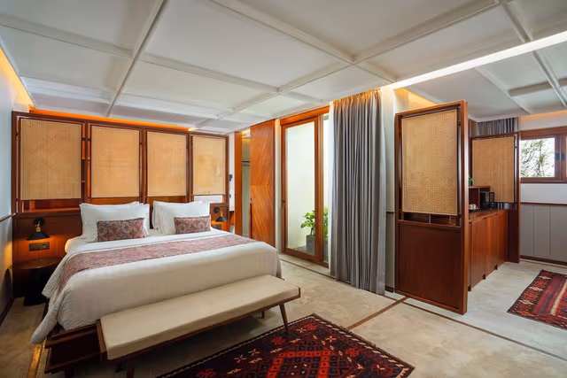 Junior Suite, Non Smoking
