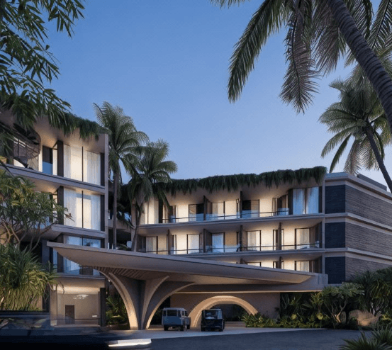 Noema Resort Pererenan1
