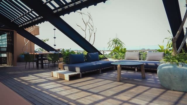 Borea Penthouse