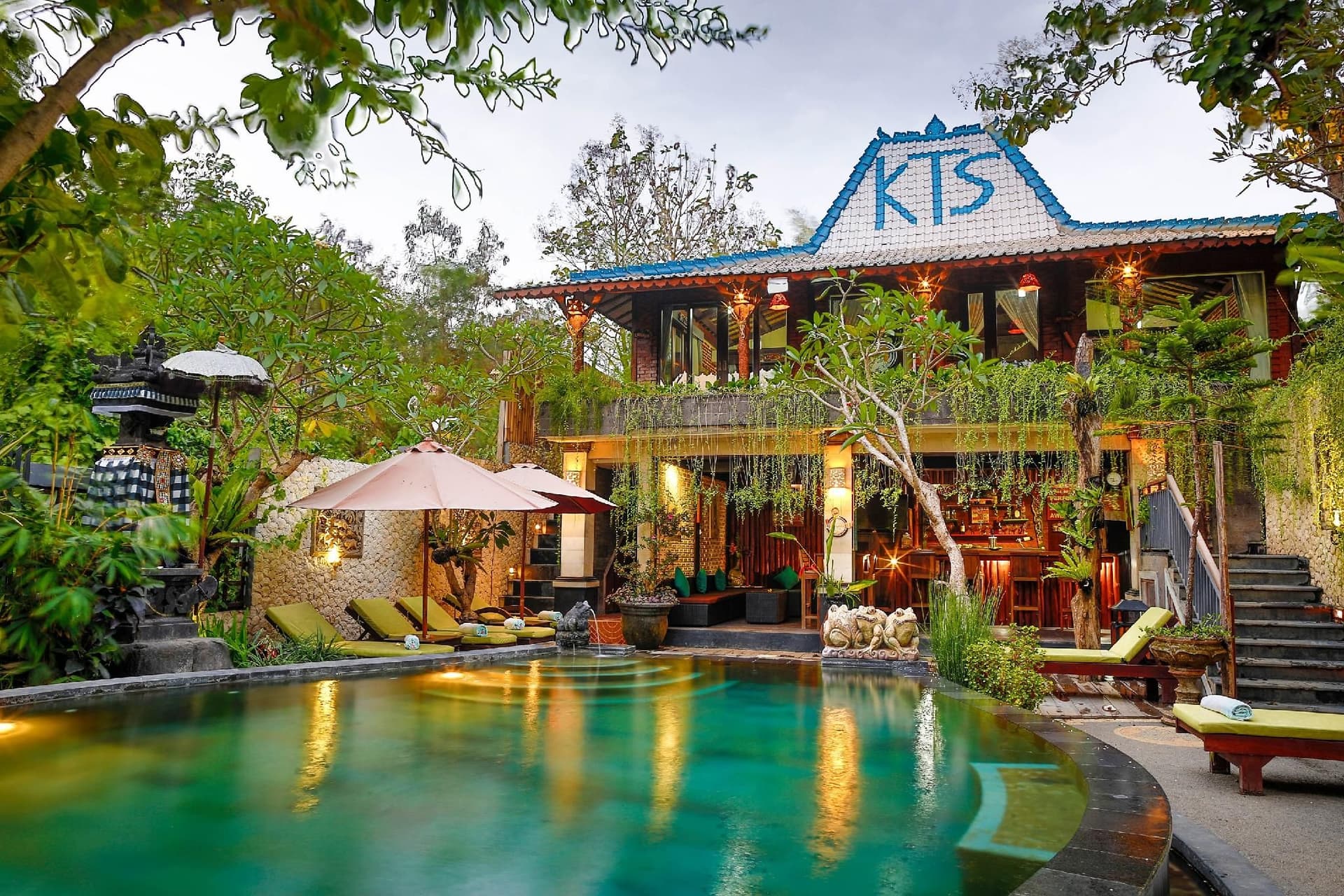 KTS Balinese Villas KTS Balinese Villas