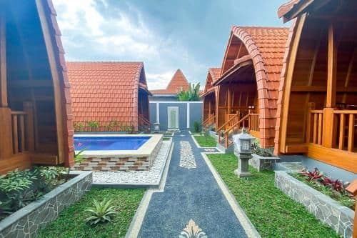 The Lavana Puri Lumbung Agave (Minimum stay 30 nights) The Lavana Puri Lumbung Agave (Minimum stay 30 nights)