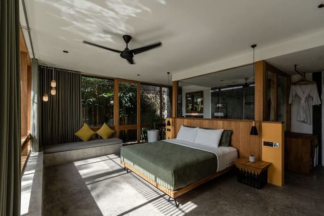Villa, 2 Bedrooms, Private Pool
