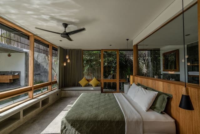 Villa, 2 Bedrooms, Private Pool
