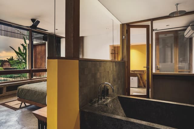 Two Bedroom Pool Villa