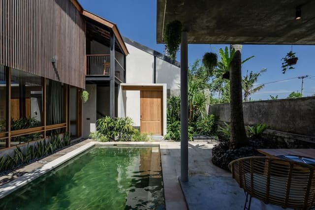 Villa, 2 Bedrooms, Private Pool