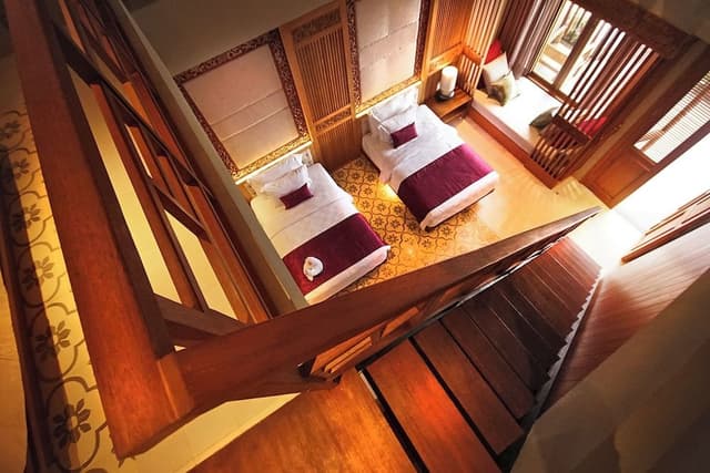 Duplex Family Suite