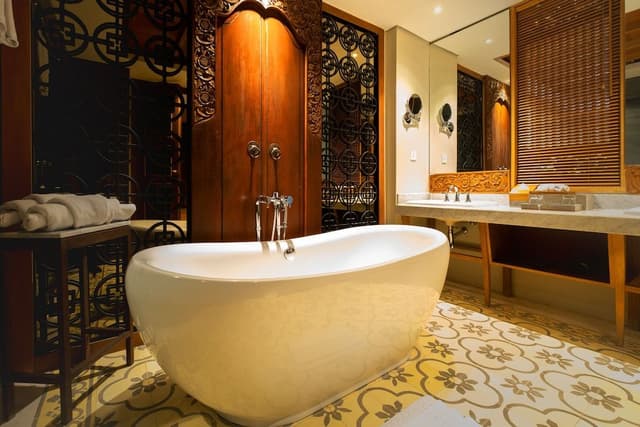 Berawa Suite Ocean Front
