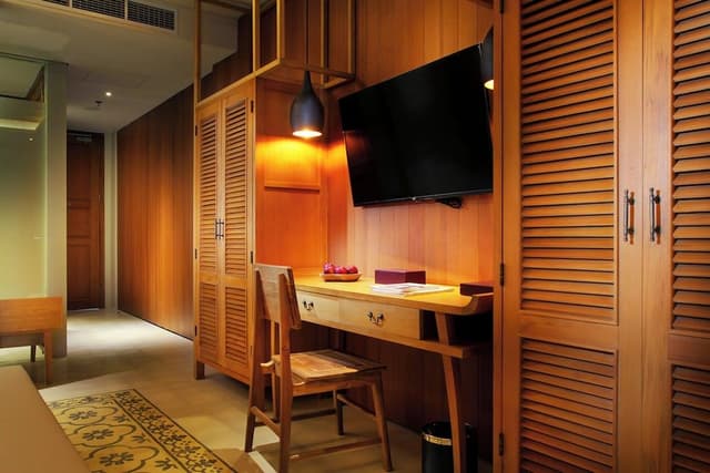 Berawa Royal Suites Ocean Front