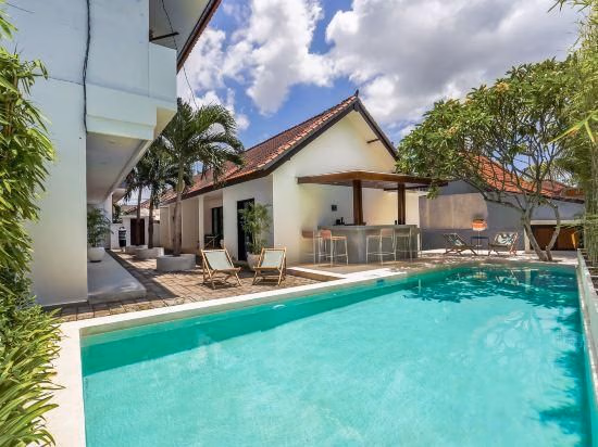 จังกู สตูดิโอ ดาวน์ทาวน์ บริหารโดยซีพีเอ็ม บาหลี (Canggu Studios Downtown Managed by CPM Bali)1