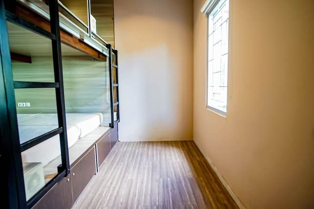 6 Bed in Mixed Dormitory