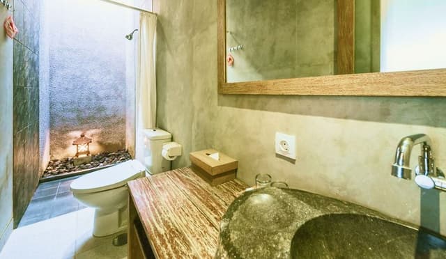 Villa, 1 King Bed, Private Pool
