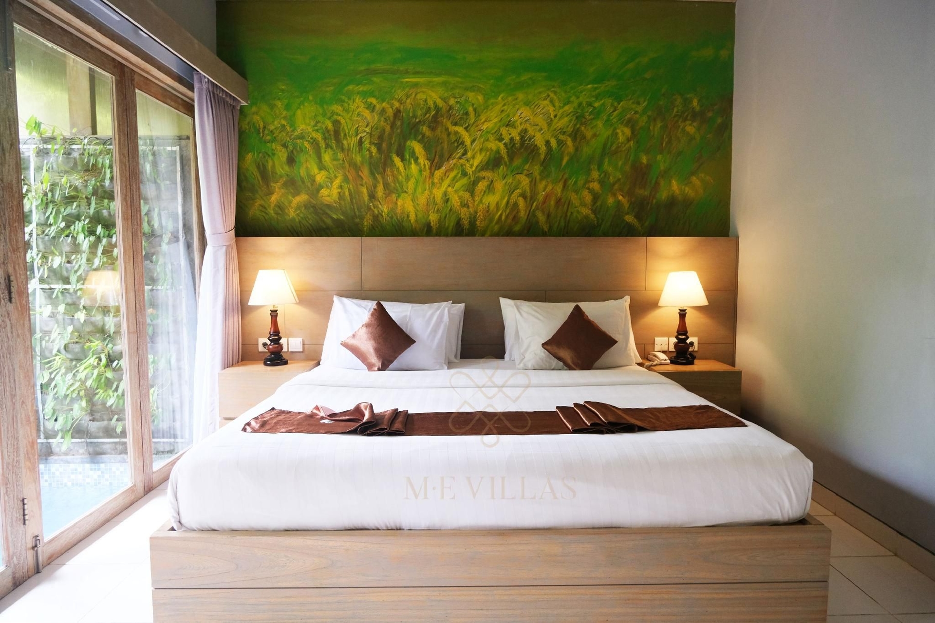 มี วิลล่า วู้ดเดนเฮาส์ (ME Villas Kayu Tulang)3