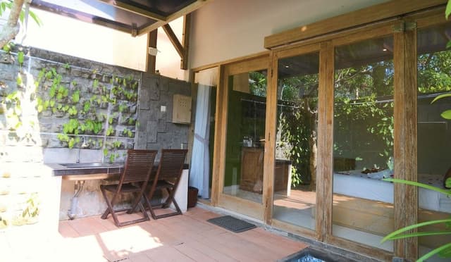 Villa, 1 King Bed, Private Pool
