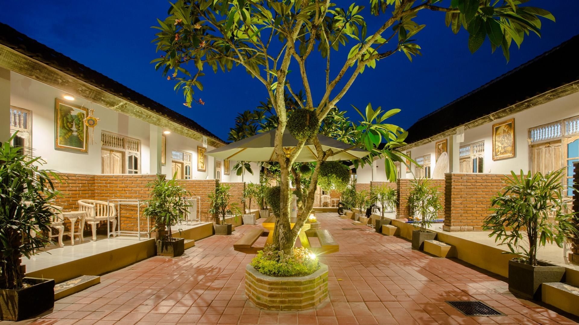 กฤษณา โฮมสเตย์ (Krishna Homestay)3