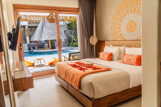 Surf Camp Package - Suite Double 2 People