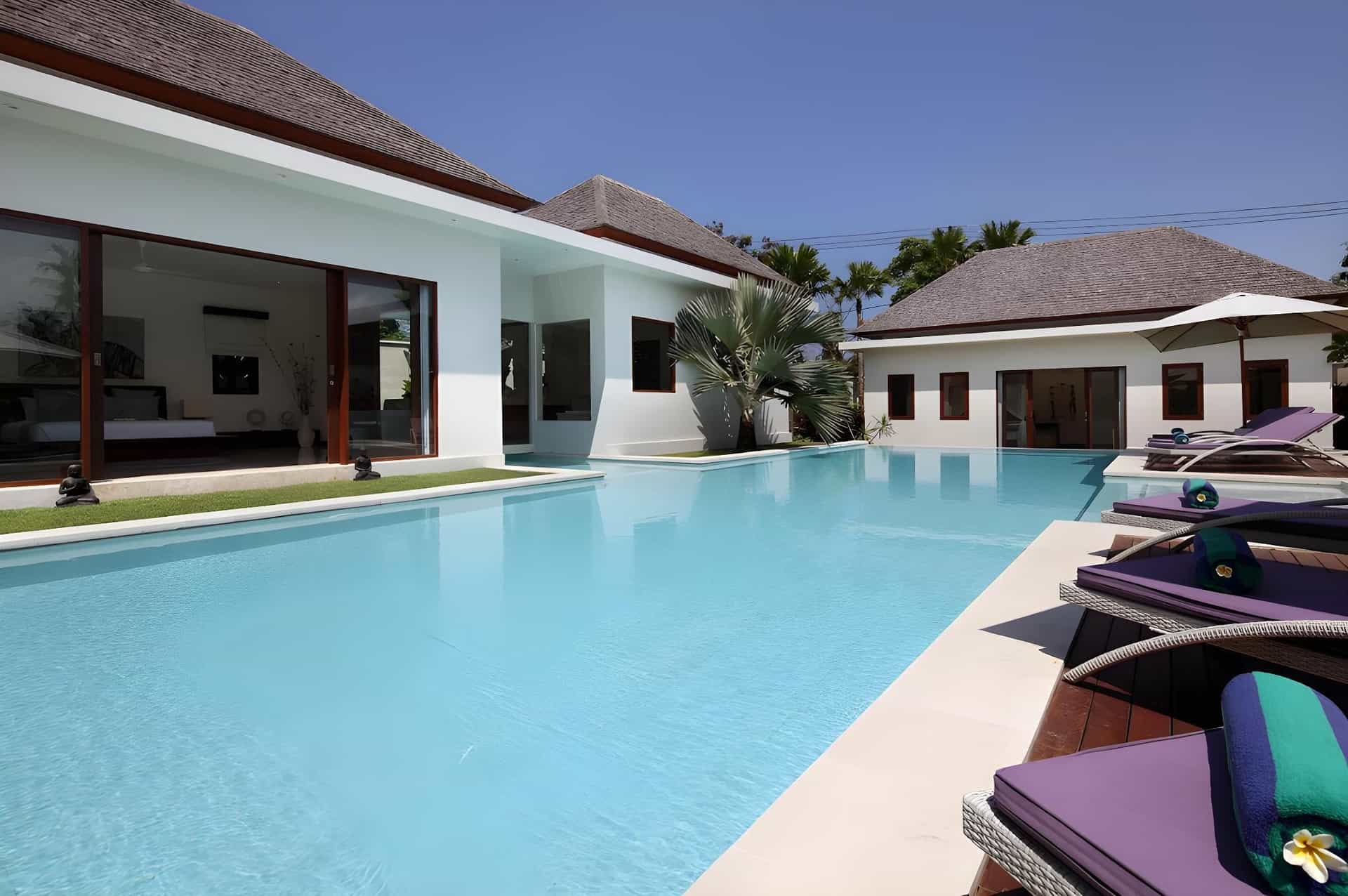 Villa Istana Putih by Nakula Villa Istana Putih by Nakula