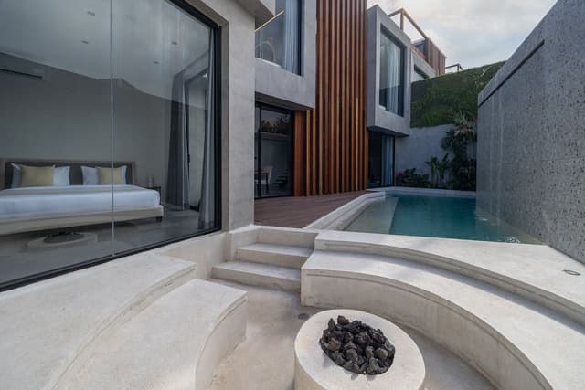 Three-bedroom Villa with Private Pool - Villa 4
