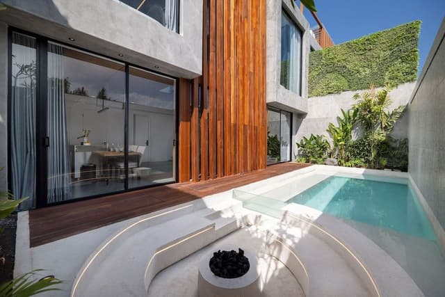 Two-bedroom Villa with Private Pool - Villa 1