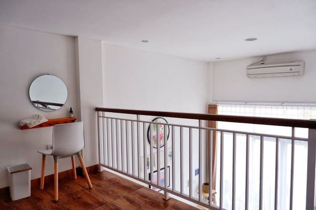 Basic Studio, 1 King Bed