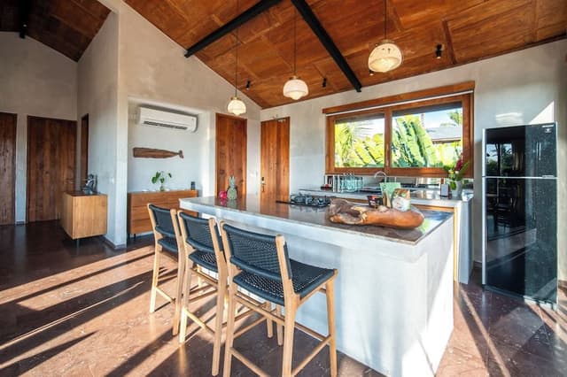 Apartment with balcony, 3 Bedrooms (5 Adults)