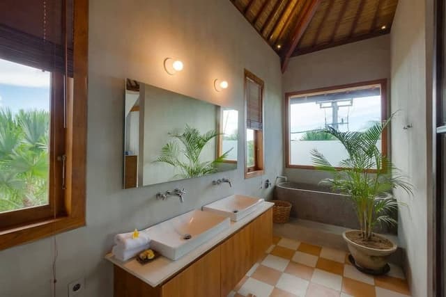 4 Bedrooms Private Pool Villa - 1