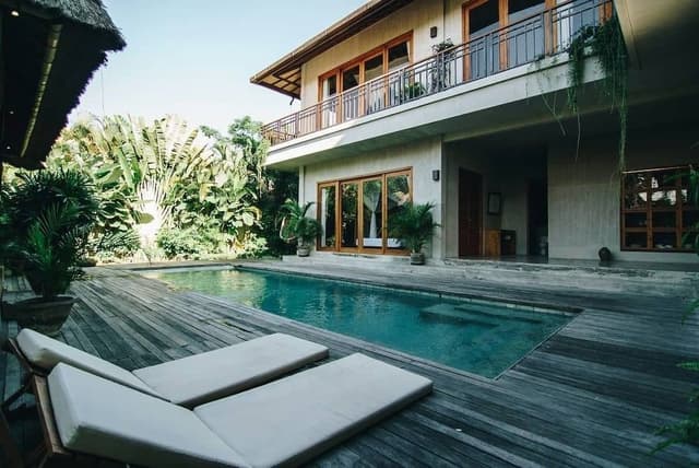 4 Bedrooms Private Pool Villa - 1