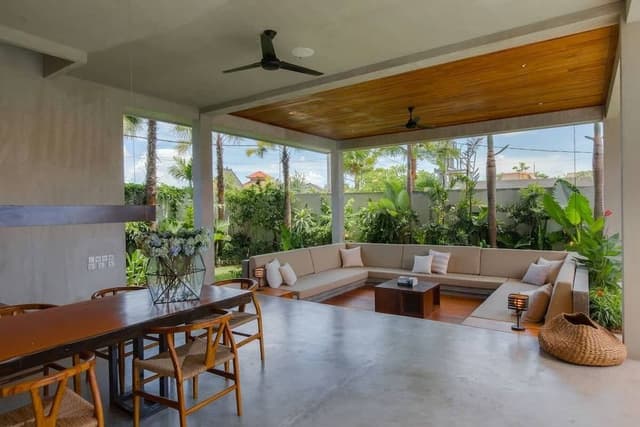 4 Bedrooms Private Pool Villa - 1
