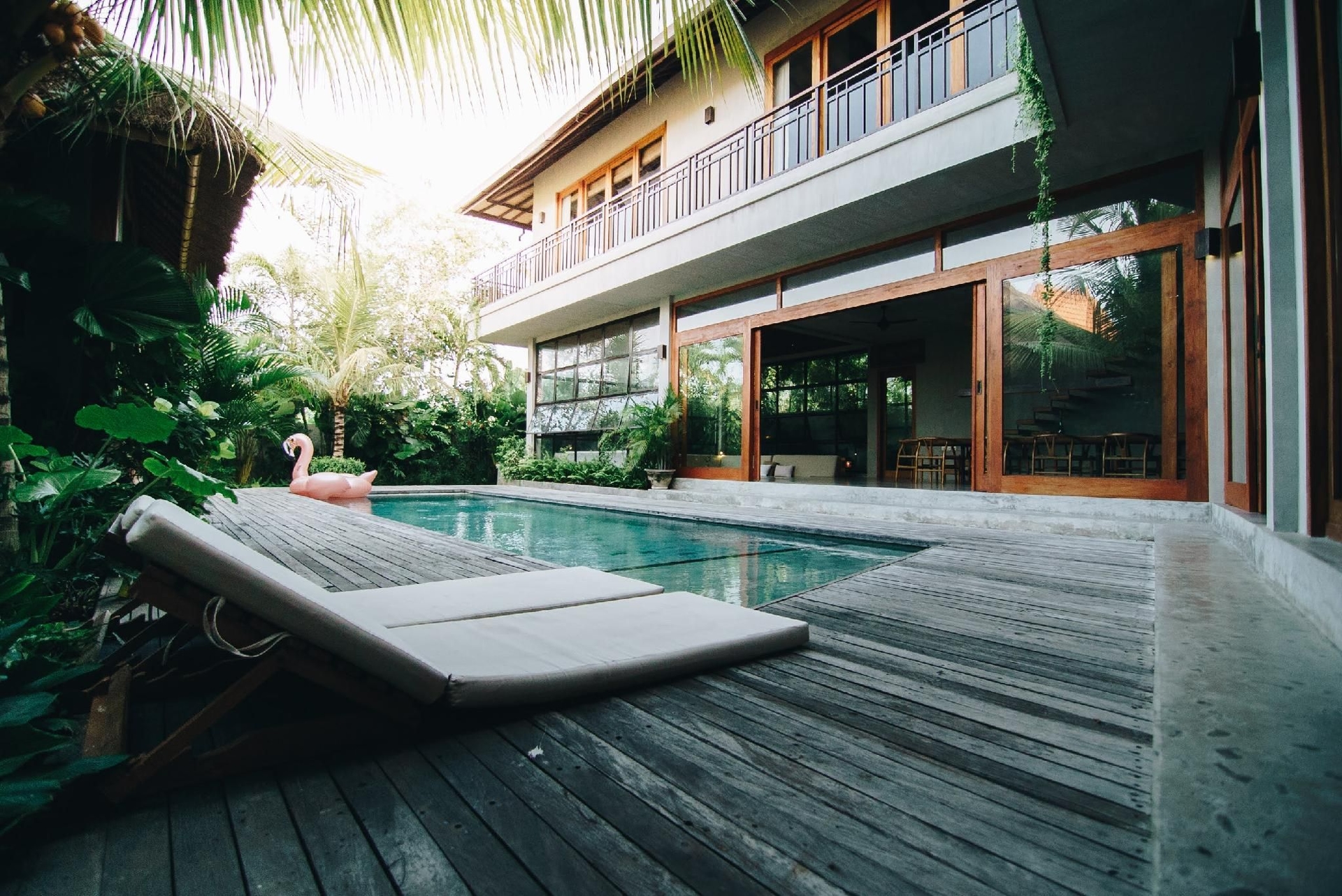 ซิน เบราวา วิลลา แอนด์ บังกะโล (ZIN Berawa Villas and Bungalows)4
