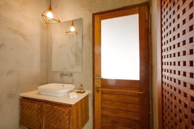 Deluxe Bungalow Pool Access