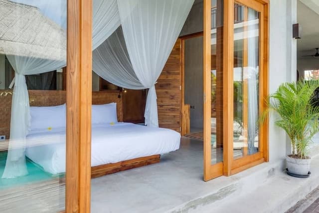 4 Bedrooms Private Pool Villa - 1