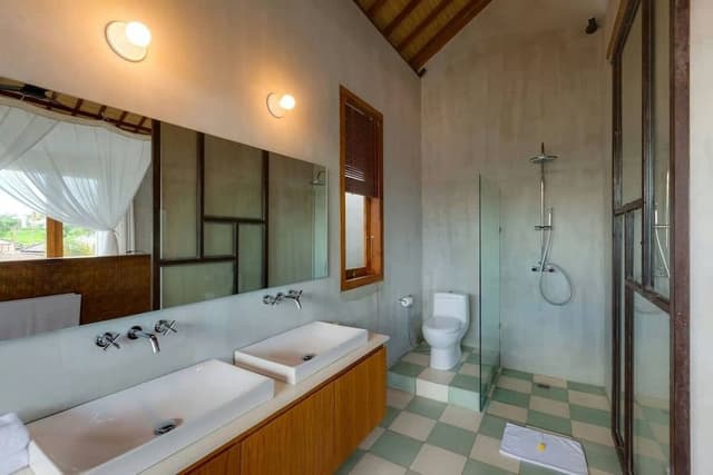 4 Bedrooms Private Pool Villa - 1