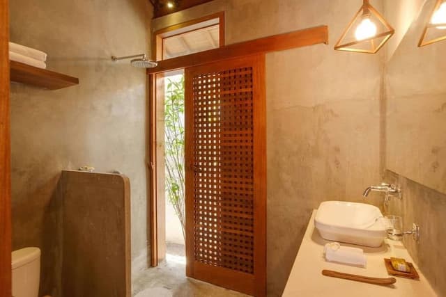 Deluxe Bungalow Pool Access