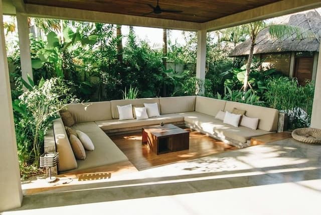 4 Bedrooms Private Pool Villa - 1