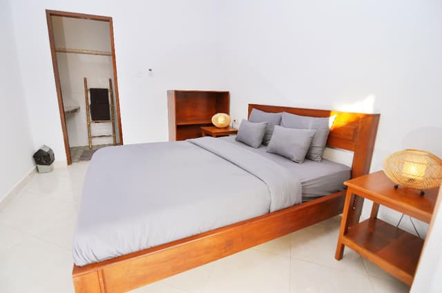 Double Room Air Conditioning