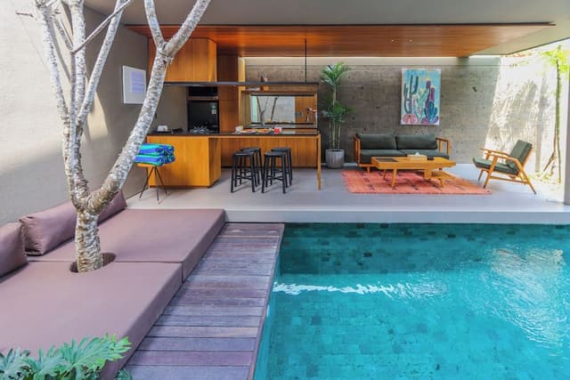 Family Villa, 2 Bedrooms