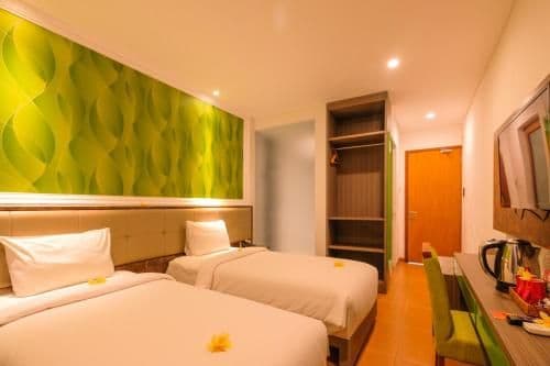 Superior Twin Room