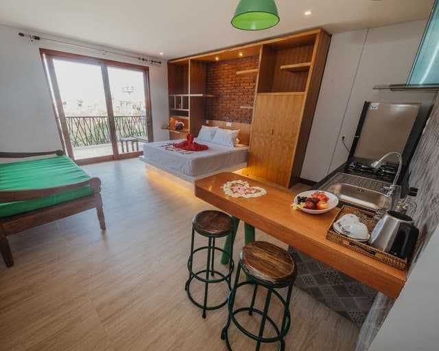 Room, 1 King Bed
