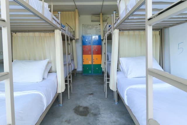 Shared Dormitory, Mixed Dorm