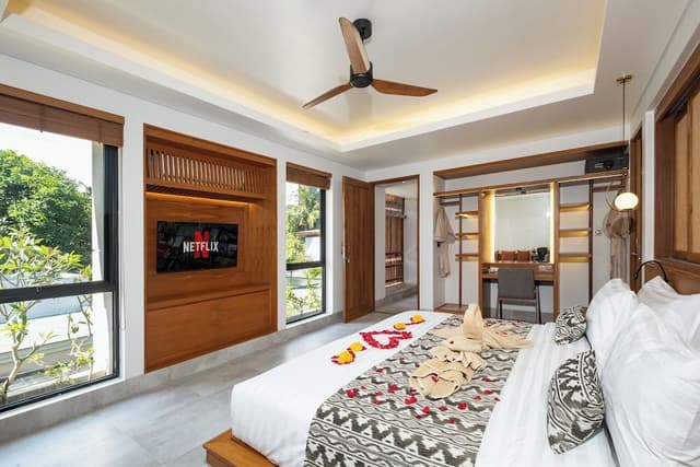 GRAND Two Bedroom Pool Villa