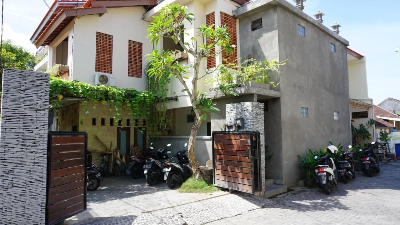 Pudi Homestay Pudi Homestay