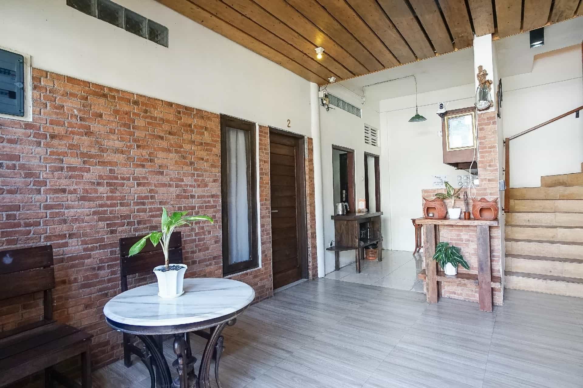 Pudi Homestay Pudi Homestay