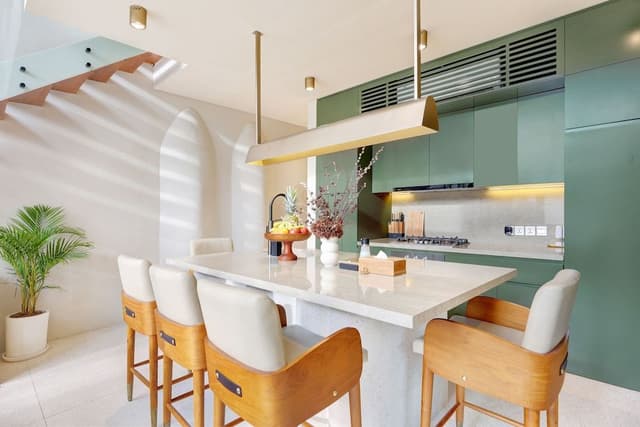 Executive Townhome, 2 Bedrooms