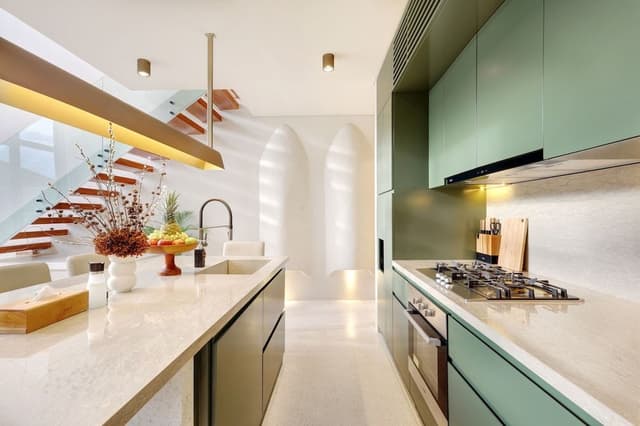 Executive Townhome, 2 Bedrooms